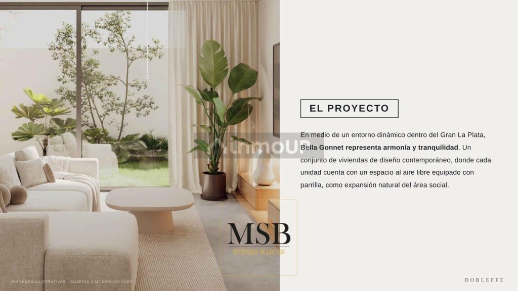 Departamento en Venta en La Plata, G.B.A. Zona Sur