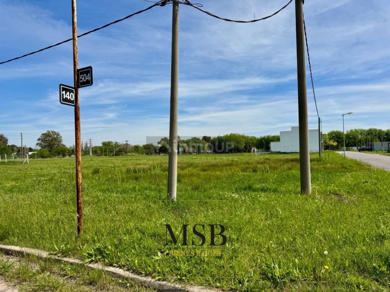 Terreno en Venta en La Plata, G.B.A. Zona Sur