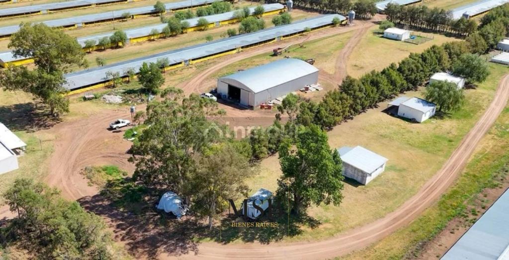 Campo en Venta en 25 de Mayo, Buenos Aires Interior