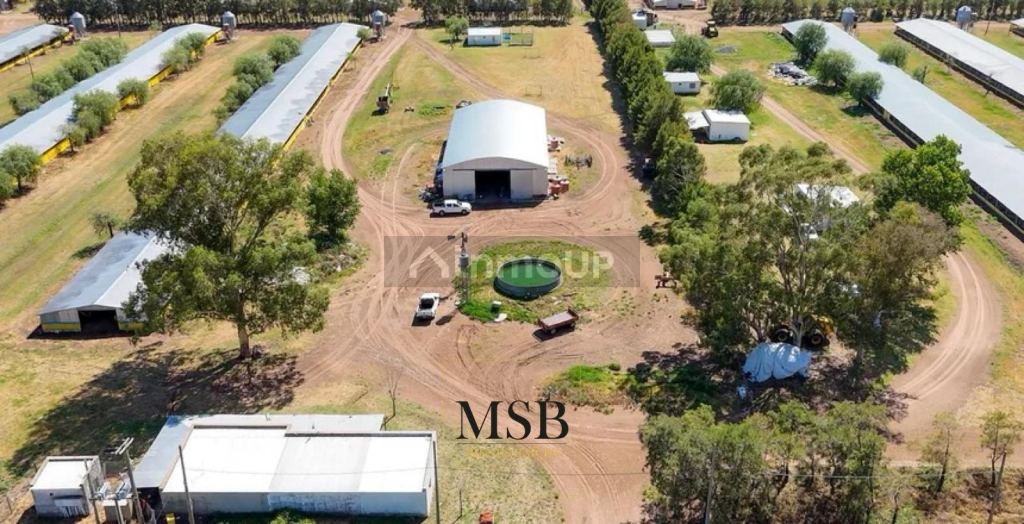 Campo en Venta en 25 de Mayo, Buenos Aires Interior