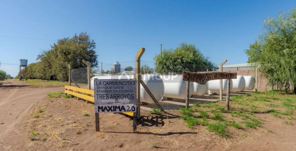 Campo en Venta en 25 de Mayo, Buenos Aires Interior