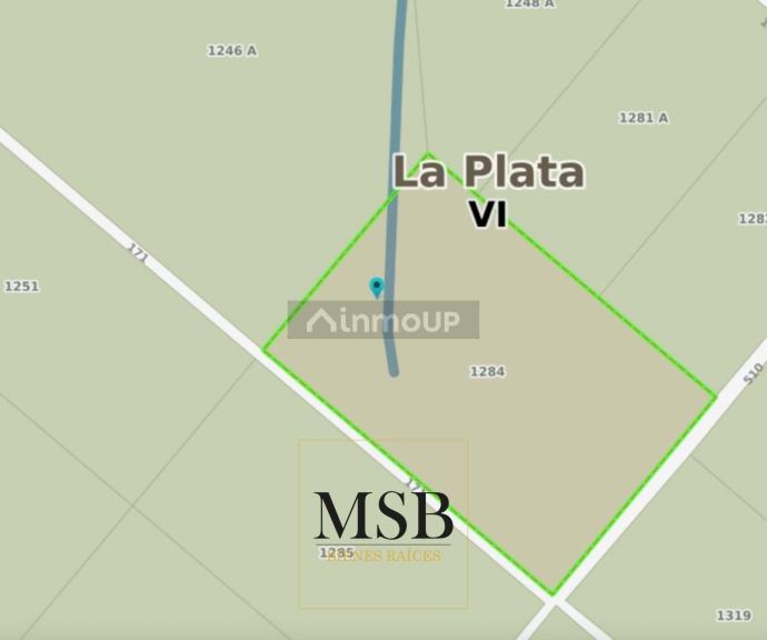 Campo en Venta en La Plata, G.B.A. Zona Sur