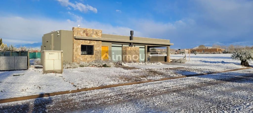 Casa en Venta en Tupungato, Mendoza