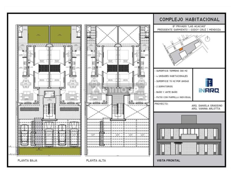 Departamento en Venta en Godoy Cruz, Mendoza