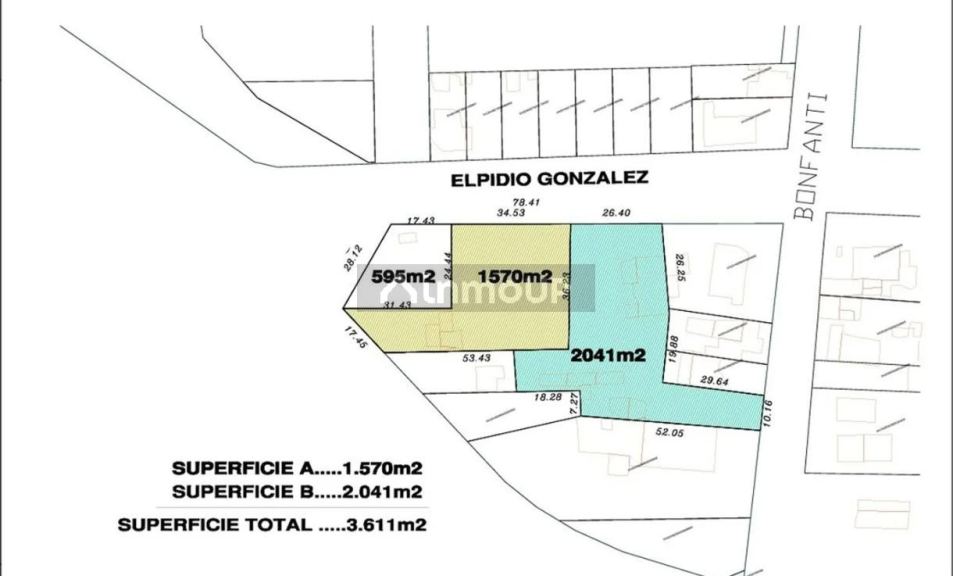 Terreno en Venta en Guaymallen, Mendoza