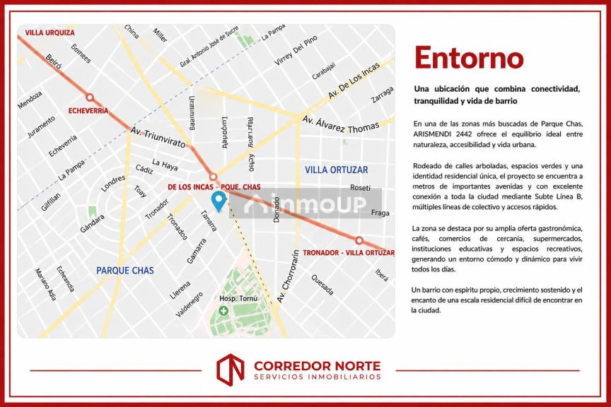 Departamento en Venta en Parque Chas, Capital Federal