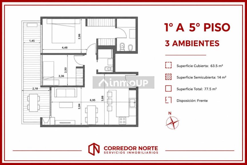 Departamento en Venta en Villa Urquiza, Capital Federal