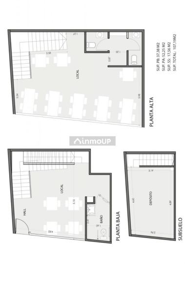 Local Comercial en Venta en Recoleta, Capital Federal