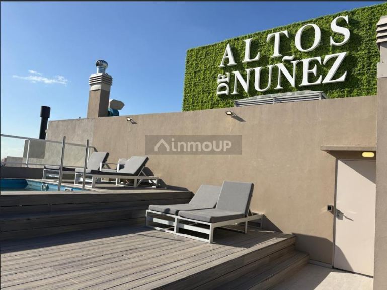 Departamento en Venta en Nuñez, Capital Federal