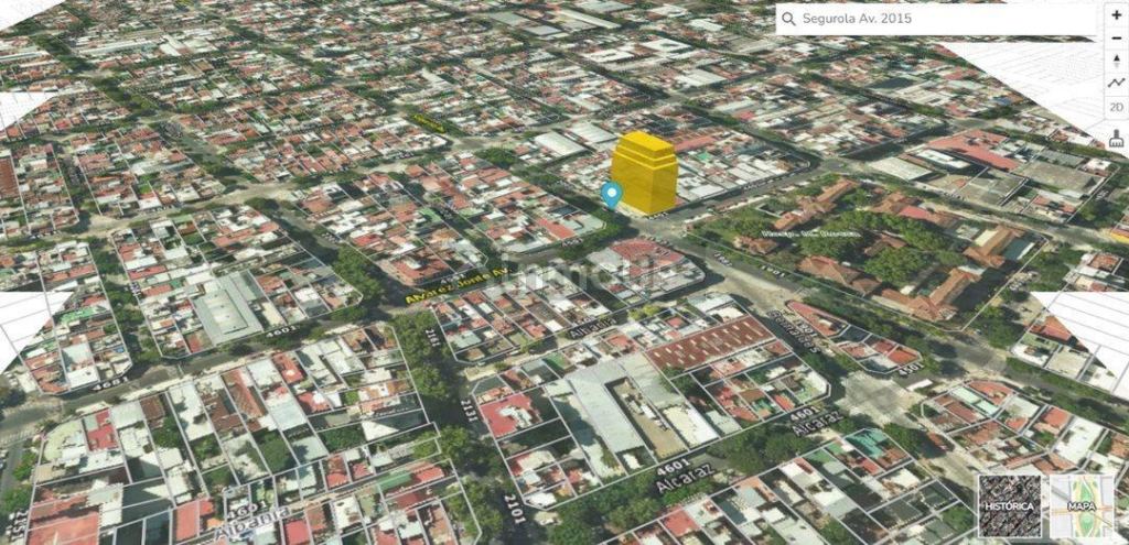 Terreno en Venta en Monte Castro, Capital Federal