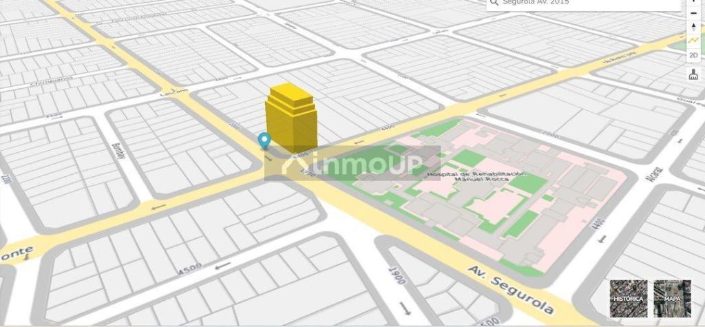 Terreno en Venta en Monte Castro, Capital Federal