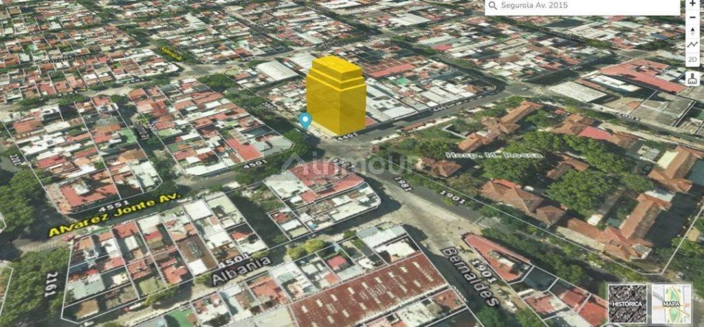 Terreno en Venta en Monte Castro, Capital Federal