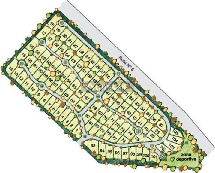 Terreno en Venta en Exaltacion de la Cruz, G.B.A. Zona Norte