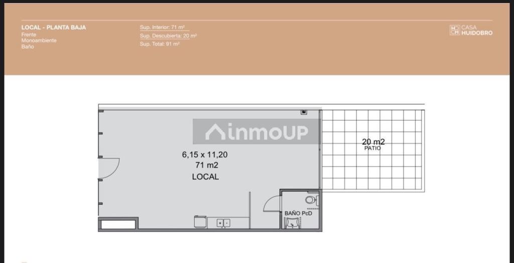 Local Comercial en Venta en Nuñez, Capital Federal