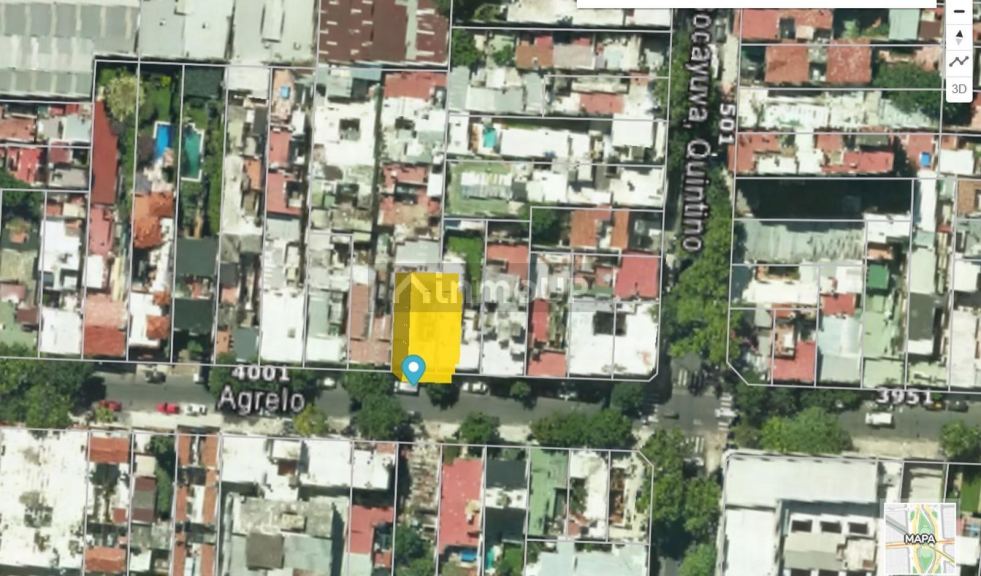 Terreno en Venta en Almagro, Capital Federal