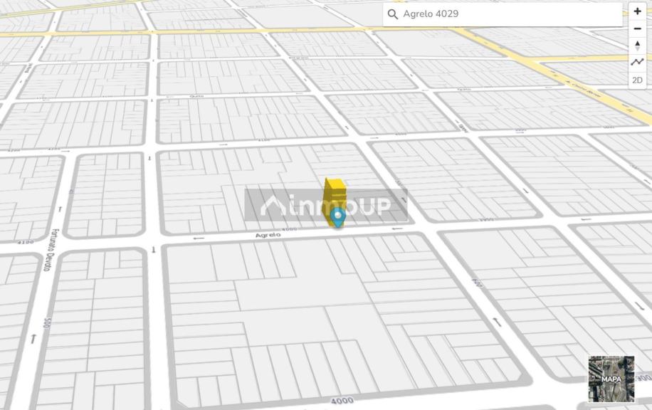 Terreno en Venta en Almagro, Capital Federal