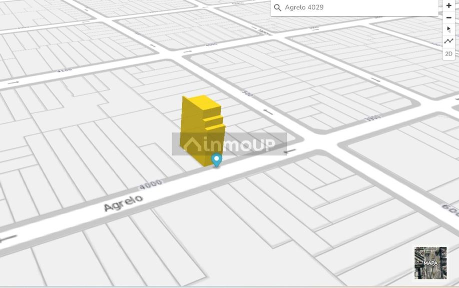 Terreno en Venta en Almagro, Capital Federal