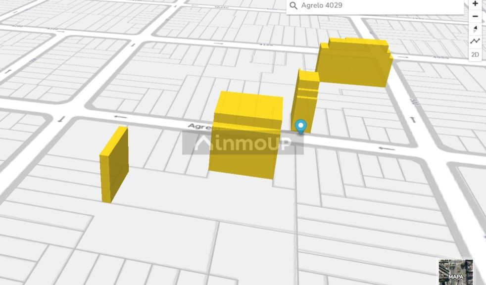 Terreno en Venta en Almagro, Capital Federal