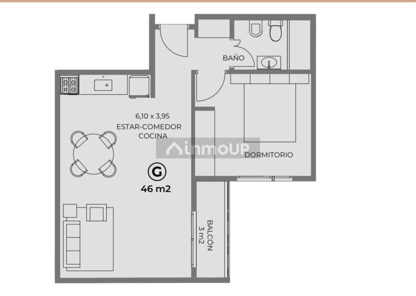 Departamento en Venta en Nuñez, Capital Federal