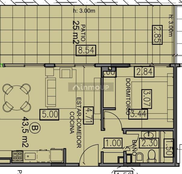 Departamento en Venta en Nuñez, Capital Federal