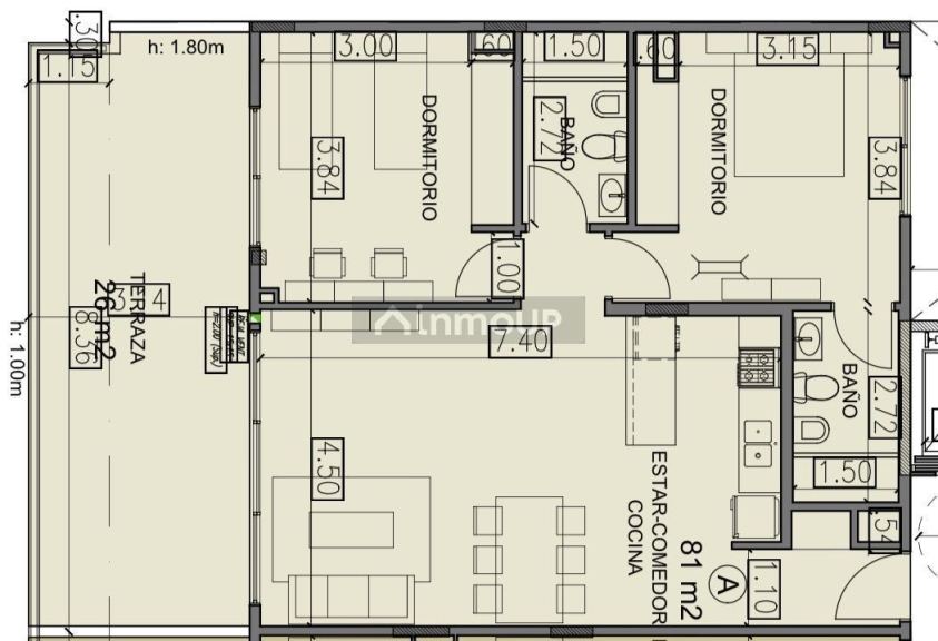 Departamento en Venta en Nuñez, Capital Federal