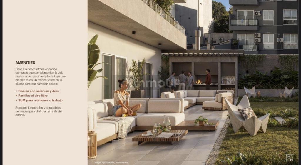 Departamento en Venta en Nuñez, Capital Federal