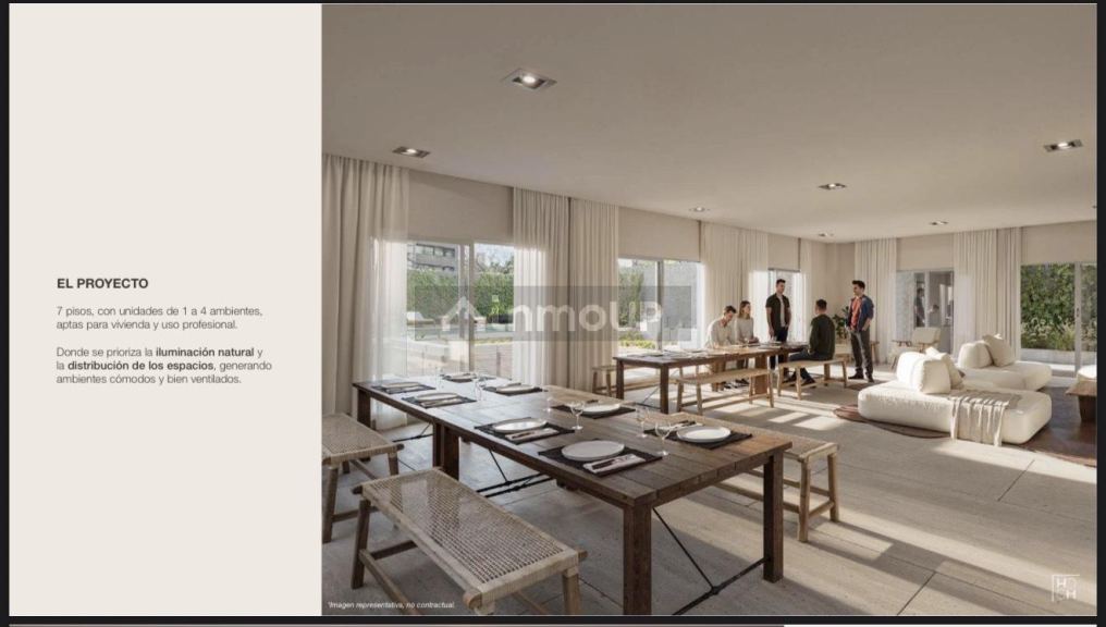 Departamento en Venta en Nuñez, Capital Federal