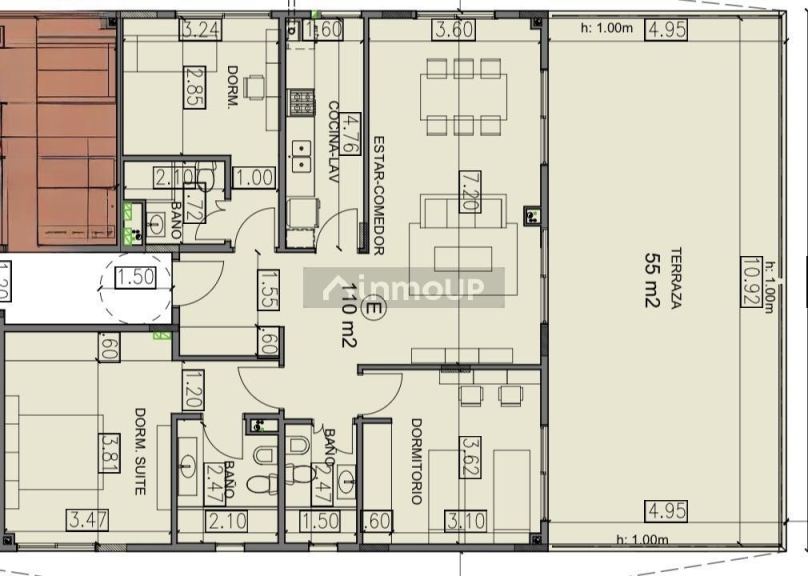Departamento en Venta en Nuñez, Capital Federal
