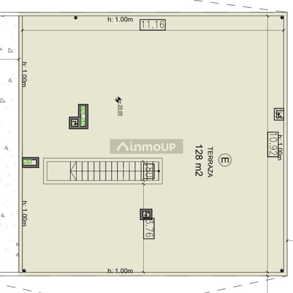 Departamento en Venta en Nuñez, Capital Federal