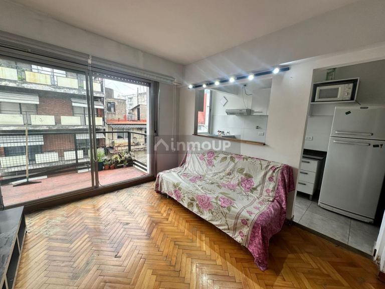 Departamento en Venta en Balvanera, Capital Federal