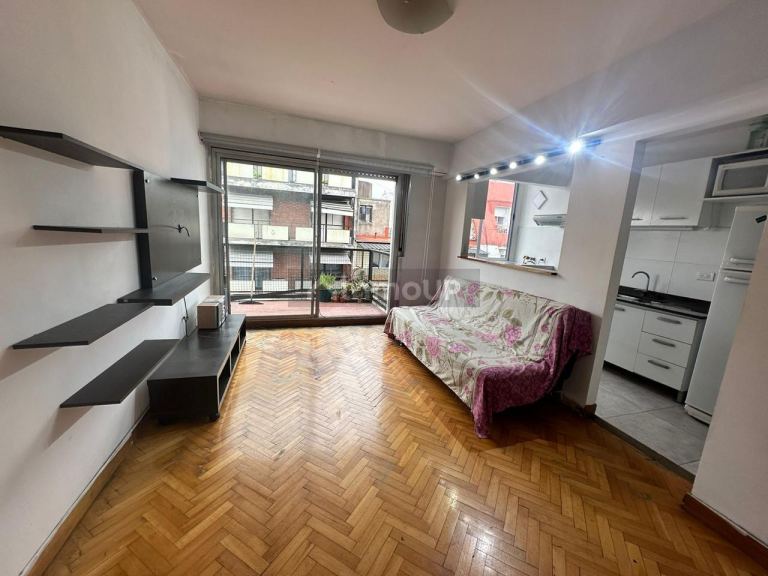 Departamento en Venta en Balvanera, Capital Federal