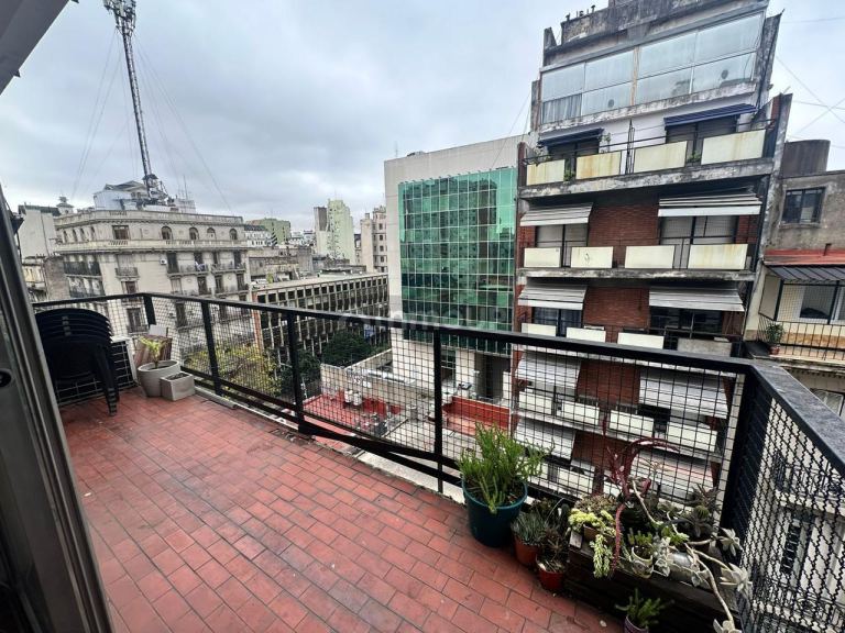Departamento en Venta en Balvanera, Capital Federal