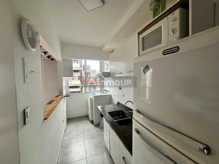 Departamento en Venta en Balvanera, Capital Federal