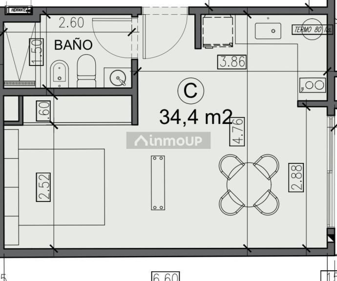 Departamento en Venta en Nuñez, Capital Federal