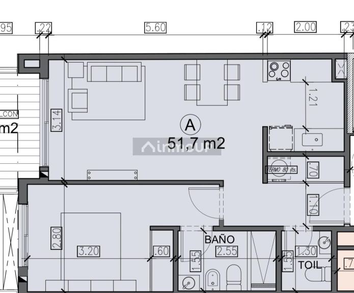 Departamento en Venta en Nuñez, Capital Federal