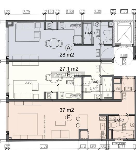 Departamento en Venta en Nuñez, Capital Federal
