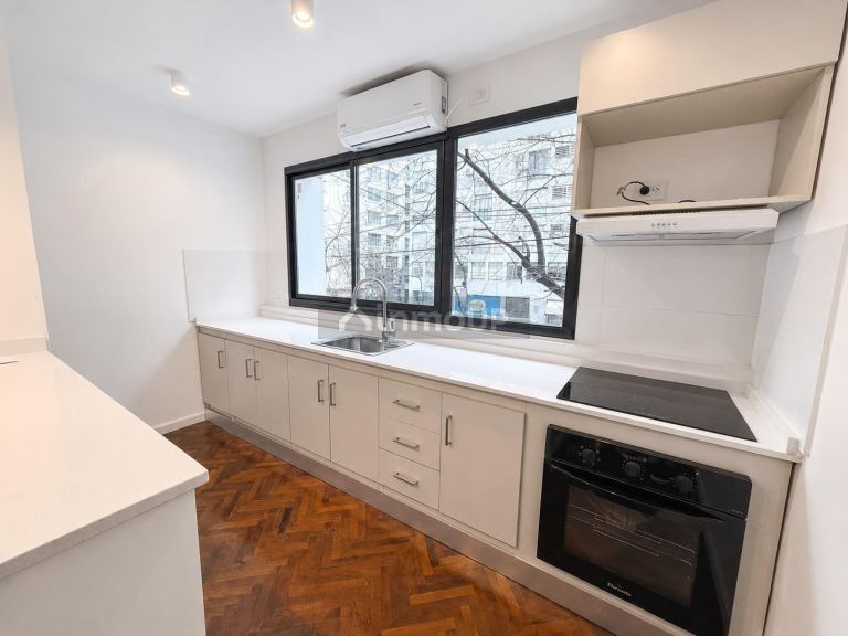 Departamento en Alquiler en Recoleta, Capital Federal