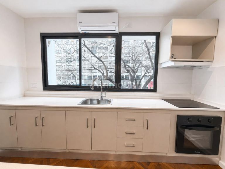Departamento en Alquiler en Recoleta, Capital Federal