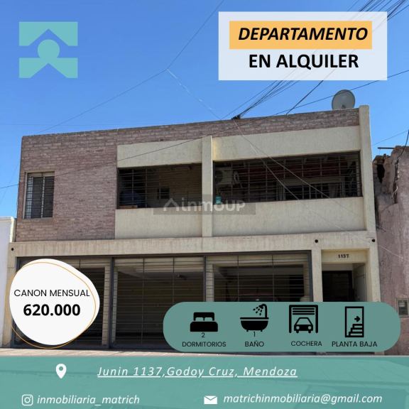 Godoy Cruz Junin 1137