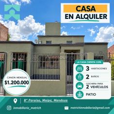 Maipu Barrio Paraiso I