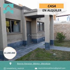 Maipu Barrio Paraiso I
