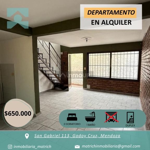 Godoy Cruz San Gabriel 113