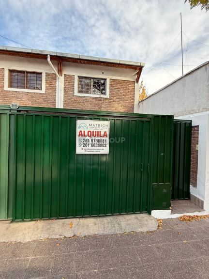 Duplex en Alquiler en Godoy Cruz, Mendoza