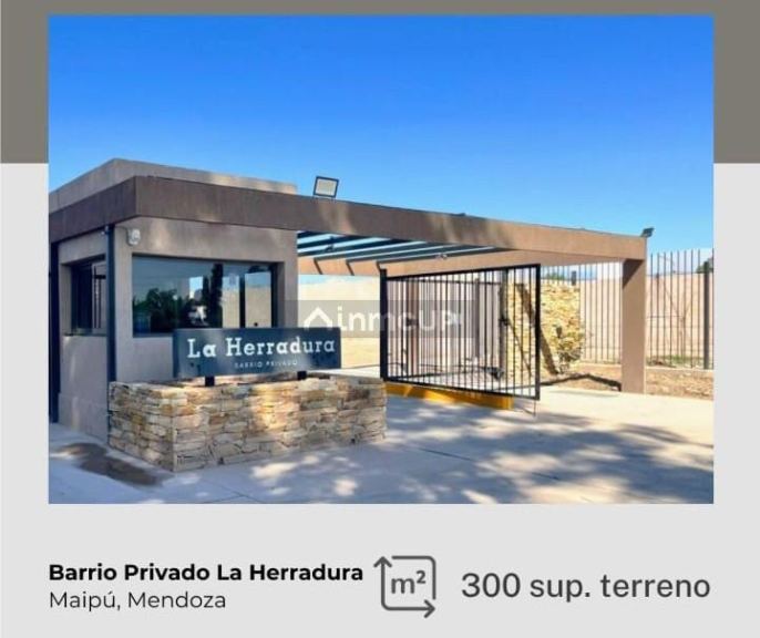 Lote en Venta en Maipu, Mendoza