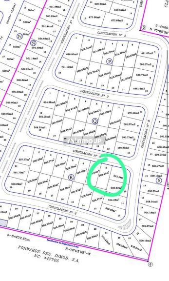 Terreno en Venta en Lujan de Cuyo, Mendoza