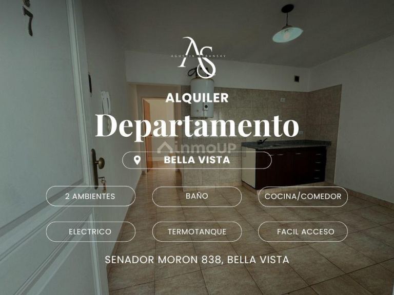 Departamento en Alquiler en San Miguel, G.B.A. Zona Norte