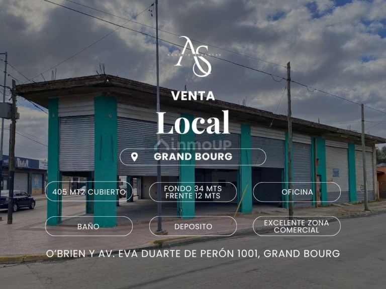 Local Comercial en Venta en Malvinas Argentinas, G.B.A. Zona Norte