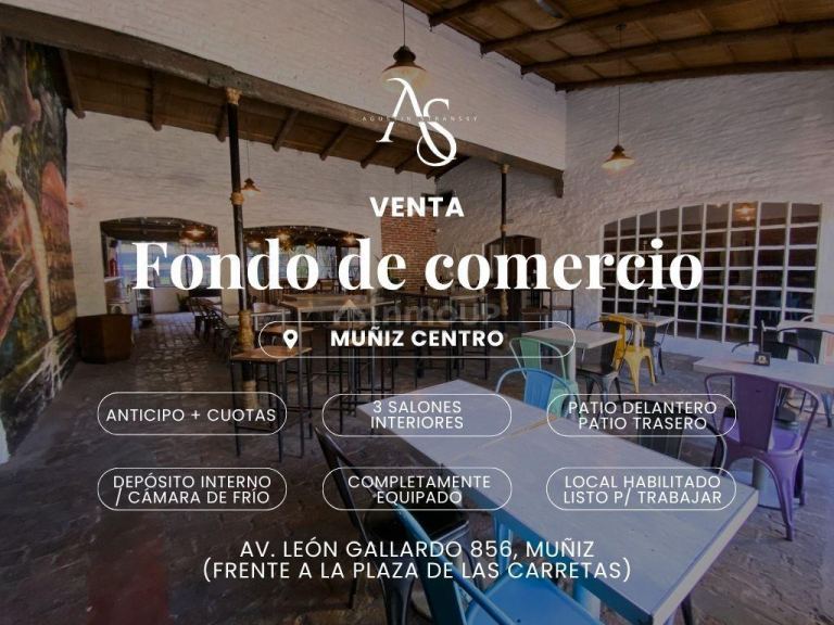 Local Comercial en Venta en San Miguel, G.B.A. Zona Norte
