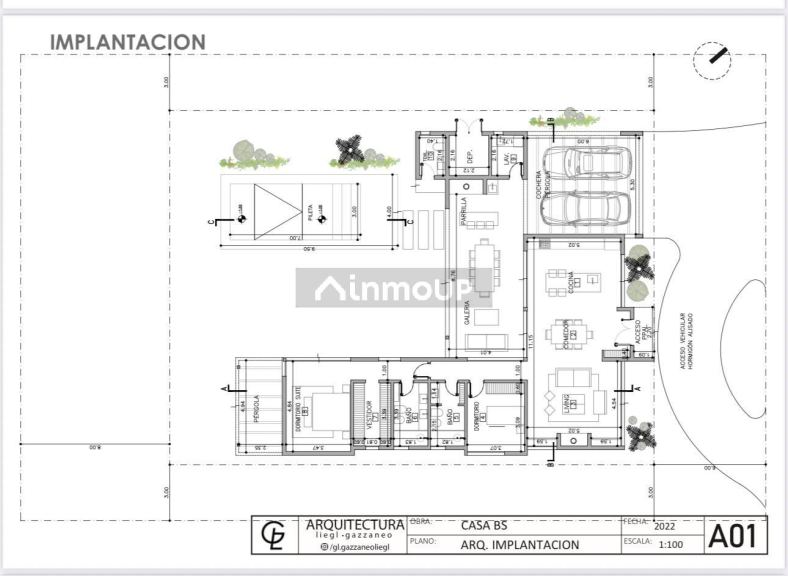 Casa en Venta en General Rodriguez, G.B.A. Zona Oeste
