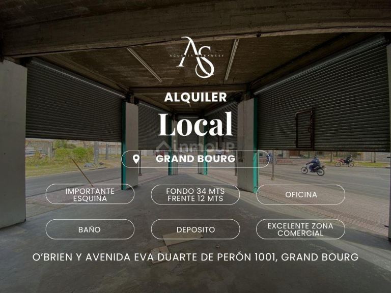Local Comercial en Alquiler en Malvinas Argentinas, G.B.A. Zona Norte